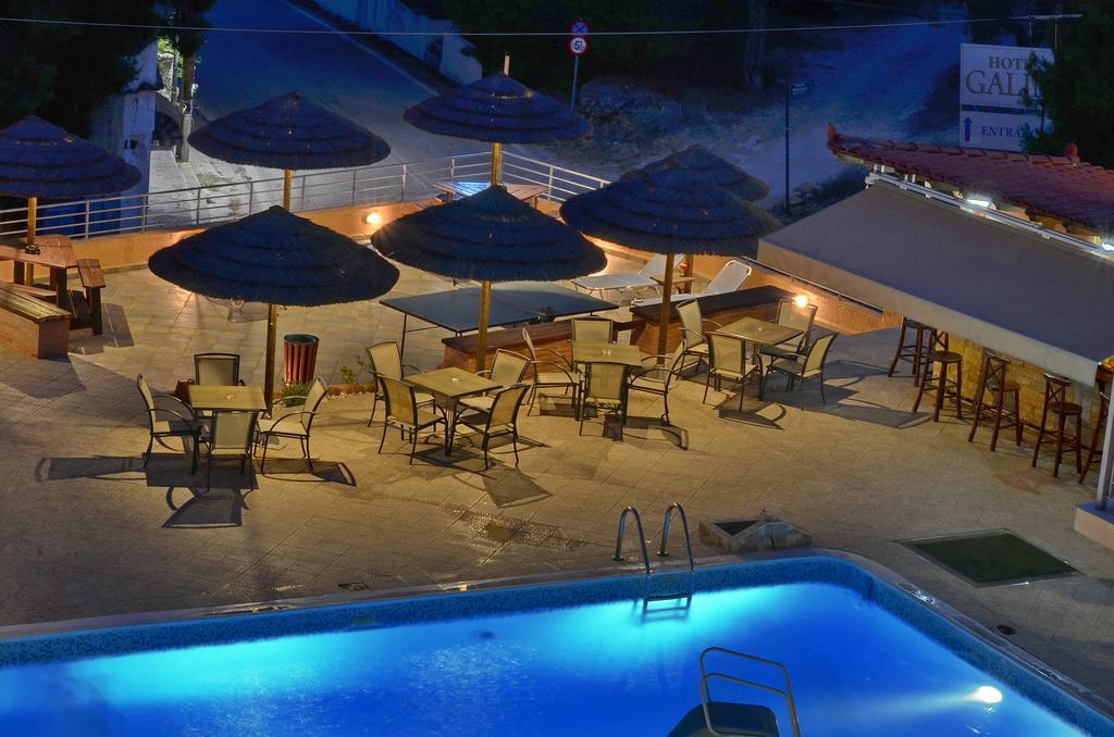 Hotel Magda Agia Marina  المظهر الخارجي الصورة